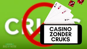 Beste Online Casino zonder CRUKS - Winnen zonder beperkingen