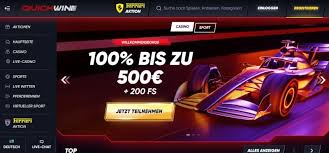 Descubre QuickWin Casino España Tu Destino de Juegos en Línea -870899106