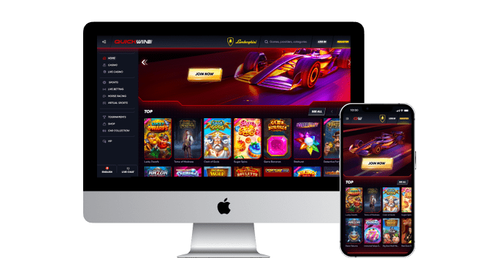 Descubre QuickWin Casino España Tu Destino de Juegos en Línea -870899106