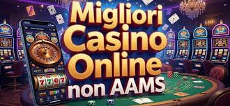 I migliori casinò online non AAMS Guida alla scelta e recensioni I migliori casinò online non AAMS Guida alla scelta e recensioni