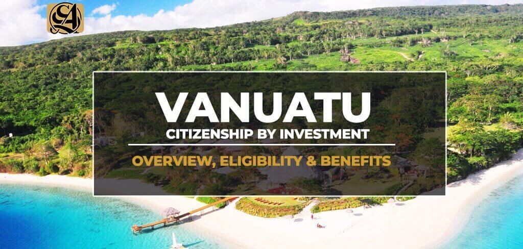 Obtención de Ciudadanía en Vanuatu a Través de Inversión Todo lo que Necesitas Saber 728056784