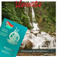 Vanuatu Citizenship by Investment Мүмкүнчүлүктөр жана артыкчылыктар